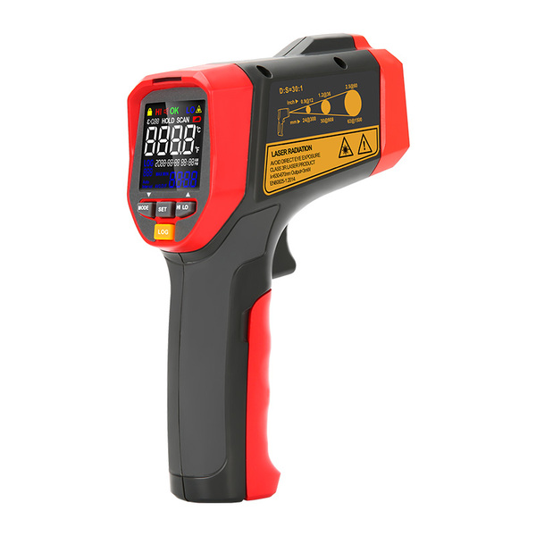 https://bvmeter.com/Cạnh bên thiết bị đo nhiệt độ UNI-T UT302D+